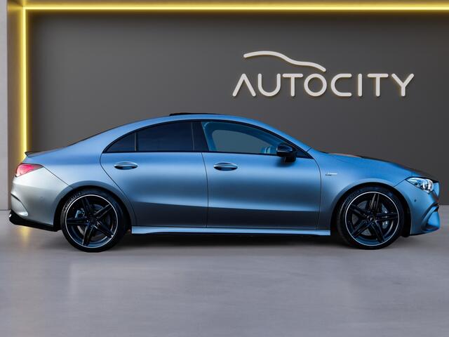 Mercedes-Benz CLA-KLASSE AMG 45 4MATIC+ Pano l Magno Grey l