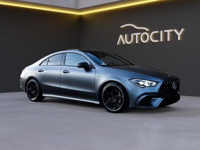 Mercedes-Benz CLA-KLASSE AMG 45 4MATIC+ Pano l Magno Grey l