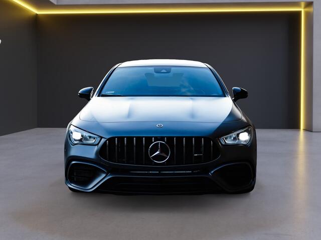 Mercedes-Benz CLA-KLASSE AMG 45 4MATIC+ Pano l Magno Grey l