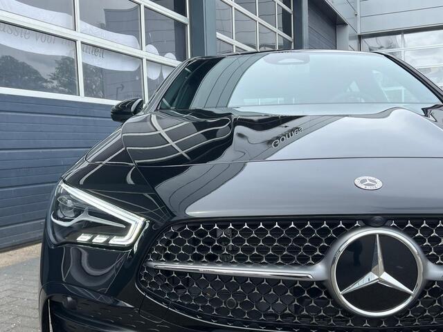 Mercedes-Benz CLA-KLASSE Shooting Brake 180 AMG Line | Achteruitrijcamera | Stoelverwarming | Sfeerverlichting