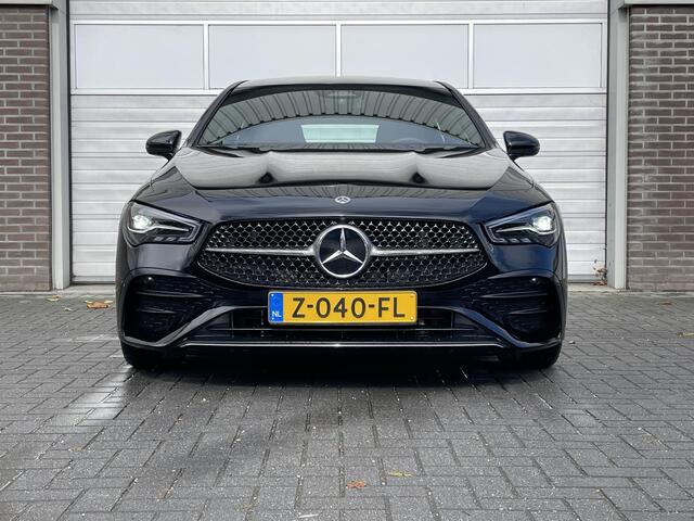 Mercedes-Benz CLA-KLASSE Shooting Brake 200 AMG Line | Achteruitrijcamera | Stoelverwarming | Sfeerverlichting
