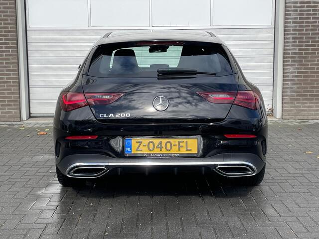 Mercedes-Benz CLA-KLASSE Shooting Brake 200 AMG Line | Achteruitrijcamera | Stoelverwarming | Sfeerverlichting