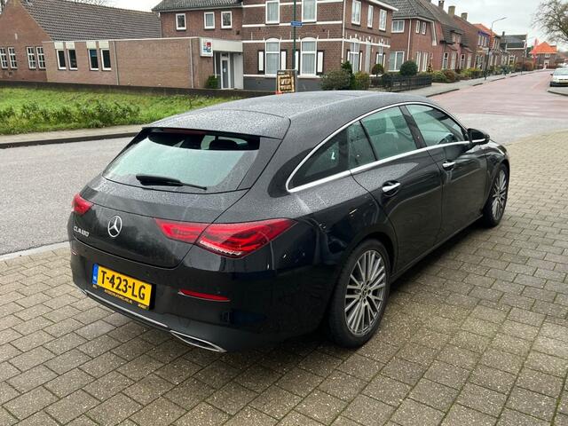 Mercedes-Benz CLA-KLASSE 180 LUXURY LINE