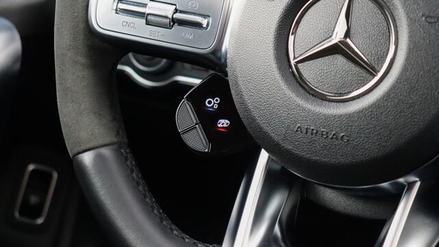 Mercedes-Benz CLA-KLASSE Shooting Brake AMG 45 S 4MATIC+ | AMG Drivers Package | Burmester | Panoramadak | Trekhaak |