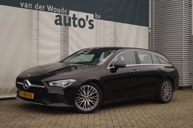 Mercedes-Benz CLA-KLASSE 180 Automaat Business Solution Pro Plus