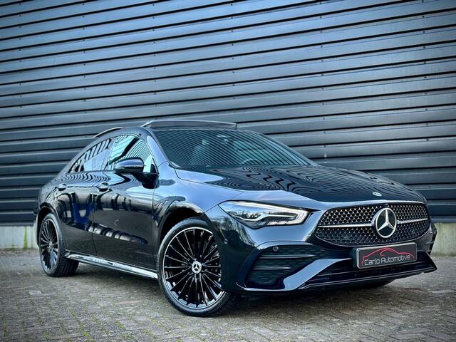Mercedes-Benz CLA-KLASSE 250 e AMG LINE NIGHT|PANO|BLINDSPOT|CAMERA|FACELIFT