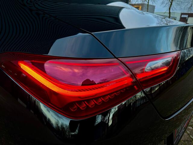 Mercedes-Benz CLA-KLASSE 250 e AMG LINE NIGHT|PANO|BLINDSPOT|CAMERA|FACELIFT