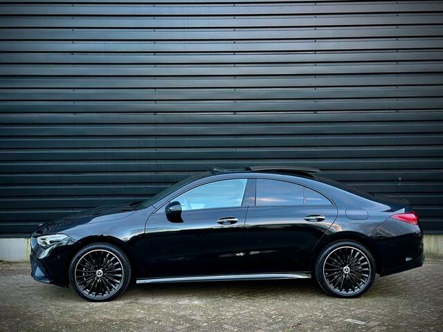 Mercedes-Benz CLA-KLASSE 250 e AMG LINE NIGHT|PANO|BLINDSPOT|CAMERA|FACELIFT