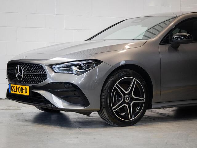 Mercedes-Benz CLA-KLASSE Shooting Brake 250 e AMG Line