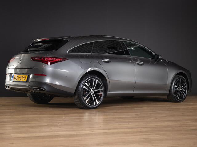 Mercedes-Benz CLA-KLASSE Shooting Brake 250 e Luxury Line Panorama dak