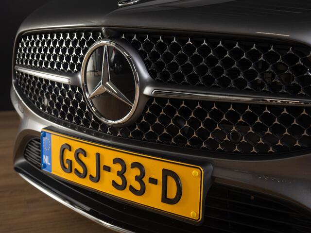 Mercedes-Benz CLA-KLASSE Shooting Brake 250 e Luxury Line Panorama dak