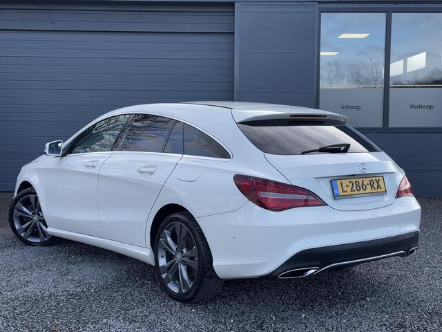 Mercedes-Benz CLA-KLASSE Shooting Brake 180 Prestige 2e Eigenaar,Navi,Airco,Cruise,Schuif Kanteldak,Camera,LM Velgen,PDC Voor en Achter,APK tot 08-2025