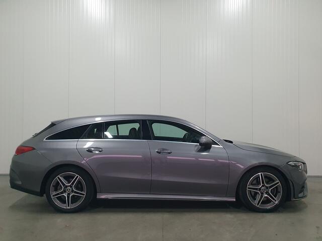 Mercedes-Benz CLA-KLASSE Shooting Brake 200 Business Solution AMG NAVI/LED/CRUISE/CLIMA/CAMERA