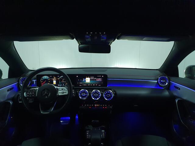 Mercedes-Benz CLA-KLASSE Shooting Brake 200 Business Solution AMG NAVI/LED/CRUISE/CLIMA/CAMERA