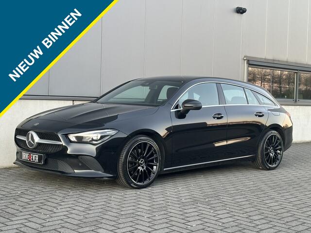 Mercedes-Benz CLA-KLASSE 180 d Bns Sol. Lux. Aut WIDESCREEN CAMERA PDC SPORTVELGEN
