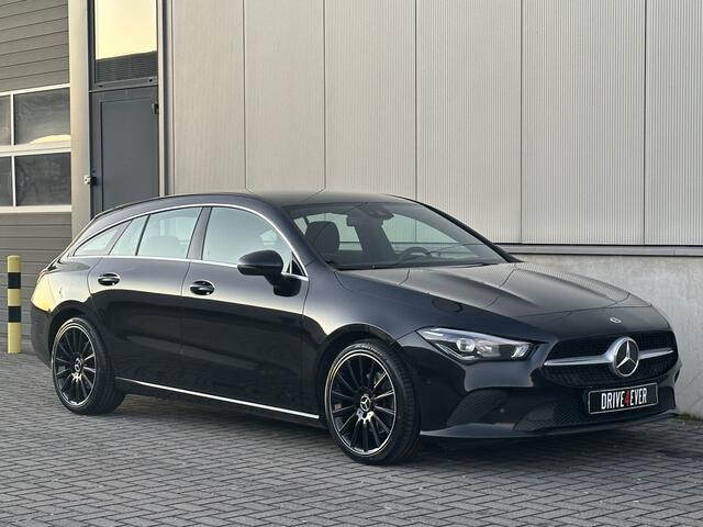 Mercedes-Benz CLA-KLASSE 180 d Bns Sol. Lux. Aut WIDESCREEN CAMERA PDC SPORTVELGEN