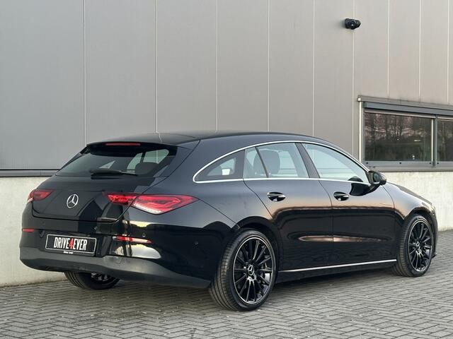 Mercedes-Benz CLA-KLASSE 180 d Bns Sol. Lux. Aut WIDESCREEN CAMERA PDC SPORTVELGEN