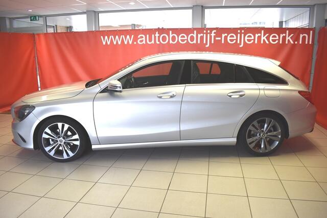 Mercedes-Benz CLA-KLASSE Shooting Brake 180 Business Solution, navi , parkeer camera, Spo