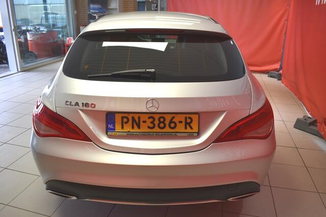 Mercedes-Benz CLA-KLASSE Shooting Brake 180 Business Solution, navi , parkeer camera, Spo
