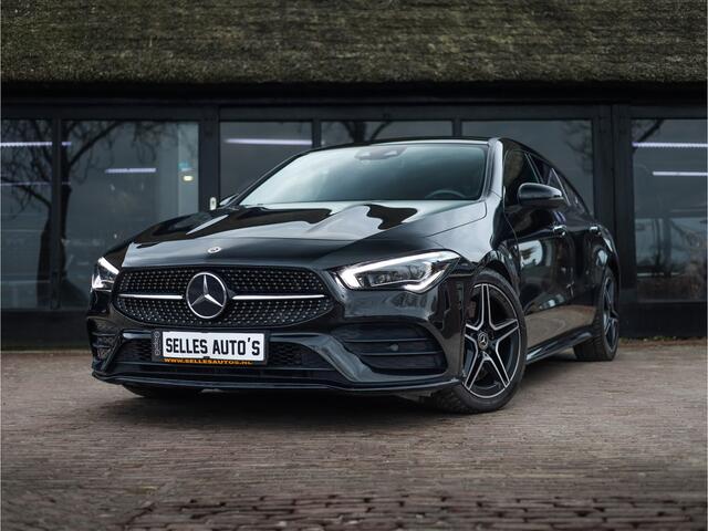 Mercedes-Benz CLA-KLASSE Shooting Brake 250 4MATIC Premium Plus All wheel drive | Camera | memory seat | Schuif-/kantel dak
