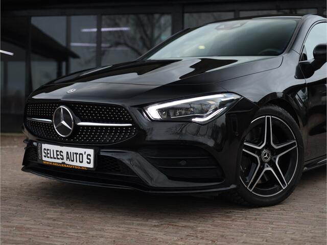 Mercedes-Benz CLA-KLASSE Shooting Brake 250 4MATIC Premium Plus All wheel drive | Camera | memory seat | Schuif-/kantel dak