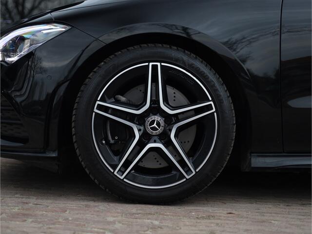 Mercedes-Benz CLA-KLASSE Shooting Brake 250 4MATIC Premium Plus All wheel drive | Camera | memory seat | Schuif-/kantel dak