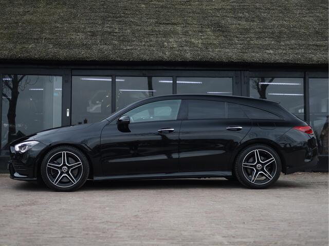 Mercedes-Benz CLA-KLASSE Shooting Brake 250 4MATIC Premium Plus All wheel drive | Camera | memory seat | Schuif-/kantel dak