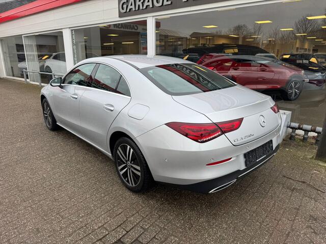 Mercedes-Benz CLA-KLASSE 250 e Business Line