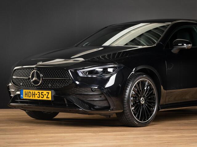 Mercedes-Benz CLA-KLASSE Shooting Brake 250 e Star Edition