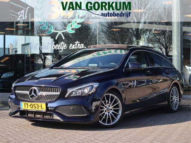 Mercedes-Benz CLA-KLASSE Shooting Brake 180 Business Solution AMG / Panoramadak