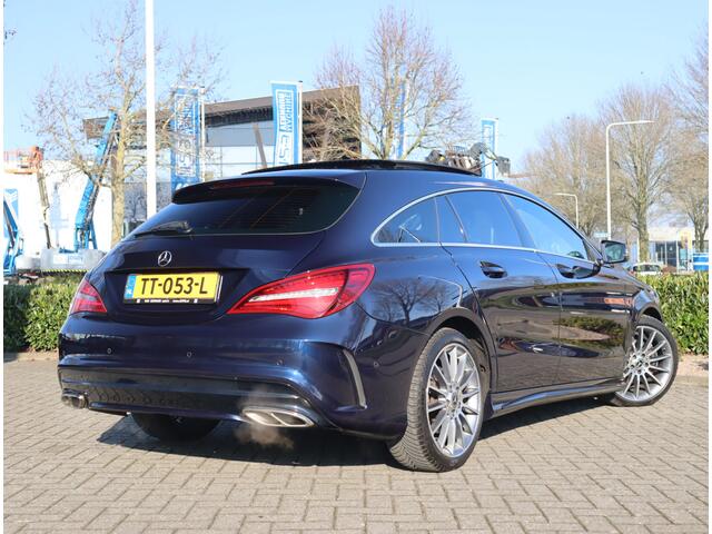 Mercedes-Benz CLA-KLASSE Shooting Brake 180 Business Solution AMG / Panoramadak