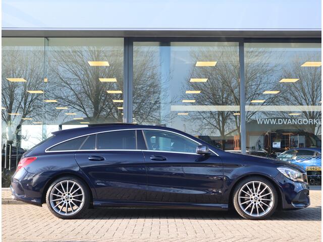 Mercedes-Benz CLA-KLASSE Shooting Brake 180 Business Solution AMG / Panoramadak