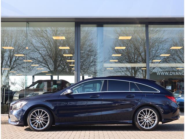 Mercedes-Benz CLA-KLASSE Shooting Brake 180 Business Solution AMG / Panoramadak