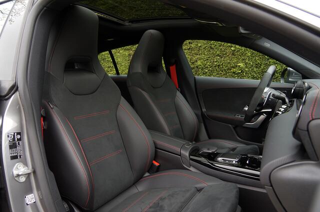 Mercedes-Benz CLA-KLASSE Shooting Brake CLA AMG 45 4M+ | Distronic Pano Trekhaak