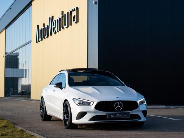 Mercedes-Benz CLA-KLASSE 180 AMG Line | Pano | Adaptieve Cruise | Camera