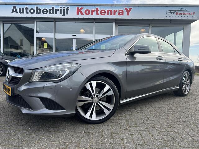 Mercedes-Benz CLA-KLASSE 200 Ambition automaat/cruise control/pdc/navigatie/nieuwstaat