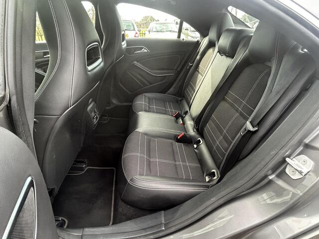 Mercedes-Benz CLA-KLASSE 200 Ambition automaat/cruise control/pdc/navigatie/nieuwstaat