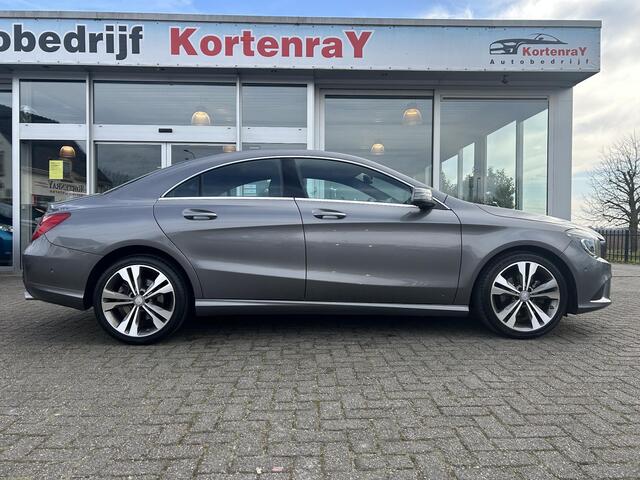 Mercedes-Benz CLA-KLASSE 200 Ambition automaat/cruise control/pdc/navigatie/nieuwstaat