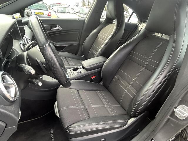 Mercedes-Benz CLA-KLASSE 200 Ambition automaat/cruise control/pdc/navigatie/nieuwstaat