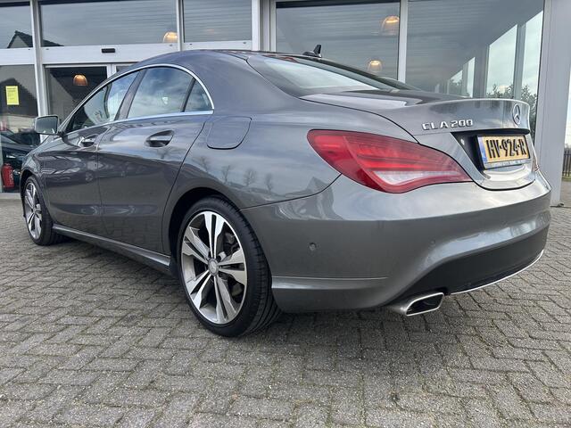 Mercedes-Benz CLA-KLASSE 200 Ambition automaat/cruise control/pdc/navigatie/nieuwstaat