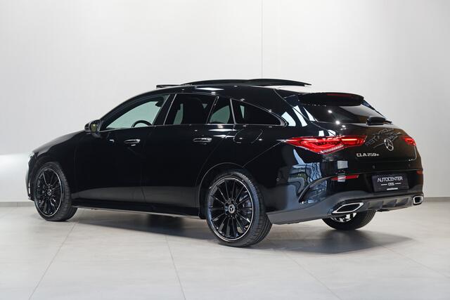 Mercedes-Benz CLA-KLASSE Shooting Brake 250 e AMG ? PANO ? TREKHAAK ? MULTIBEAM ? NIGHT ? 19" ? CAMERA ? MBUX PLUS