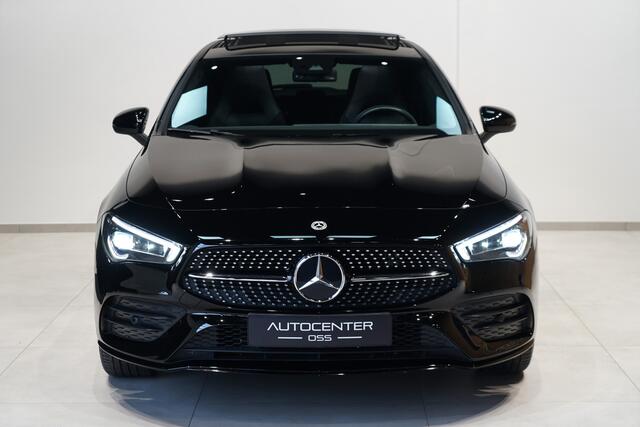 Mercedes-Benz CLA-KLASSE Shooting Brake 250 e AMG ? PANO ? TREKHAAK ? MULTIBEAM ? NIGHT ? 19" ? CAMERA ? MBUX PLUS