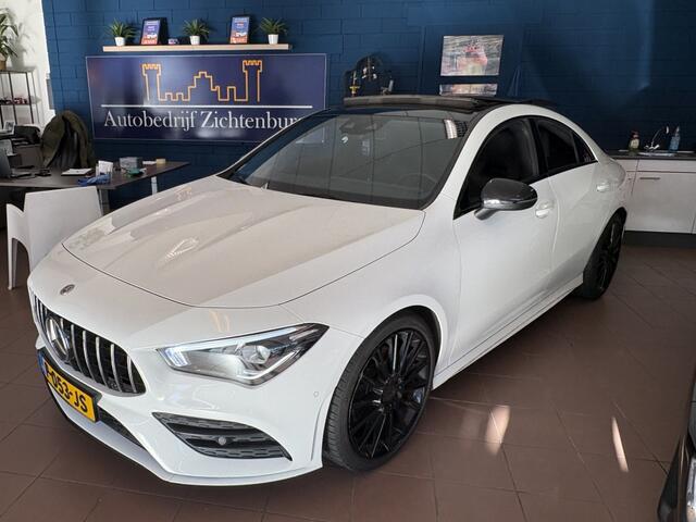 Mercedes-Benz CLA-KLASSE 200 Prem. Plus
