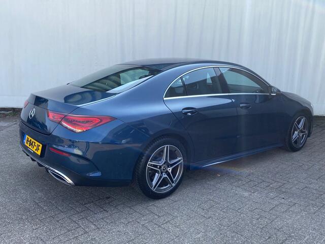 Mercedes-Benz CLA-KLASSE 200 Business Solution AMG
