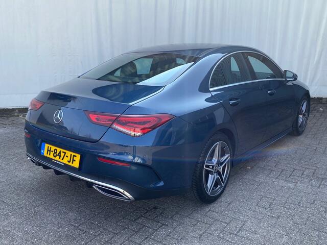 Mercedes-Benz CLA-KLASSE 200 Business Solution AMG