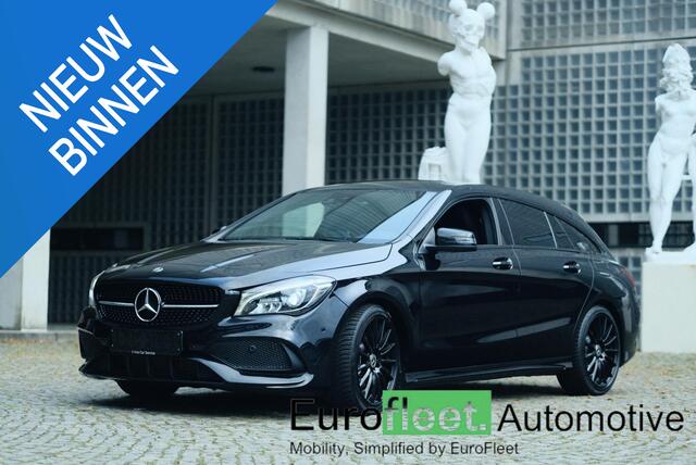 Mercedes-Benz CLA-KLASSE Shooting Brake 250 AMG-exclusive | Trekhaak |