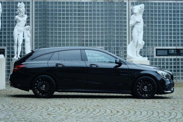 Mercedes-Benz CLA-KLASSE Shooting Brake 250 AMG-exclusive | Trekhaak |