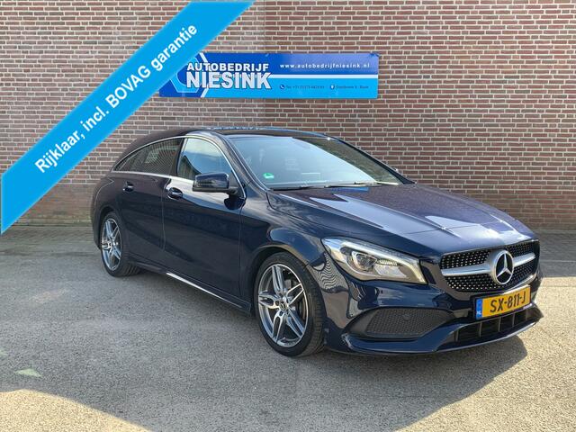Mercedes-Benz CLA-KLASSE Shooting Brake 180 Business Solution AMG Automaat