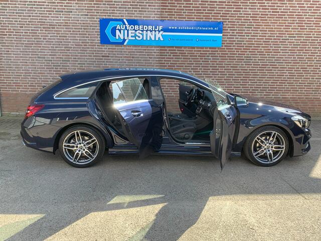 Mercedes-Benz CLA-KLASSE Shooting Brake 180 Business Solution AMG Automaat