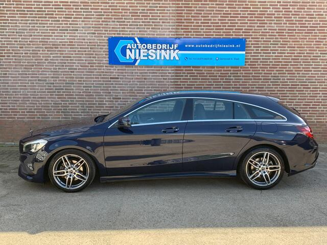 Mercedes-Benz CLA-KLASSE Shooting Brake 180 Business Solution AMG Automaat